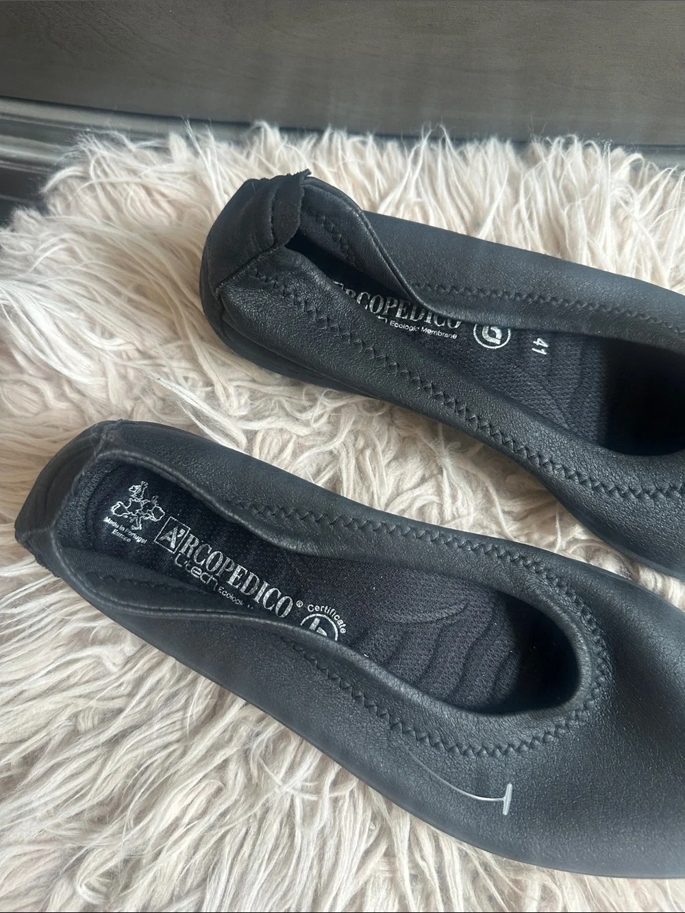 Arcopedico stretch knit